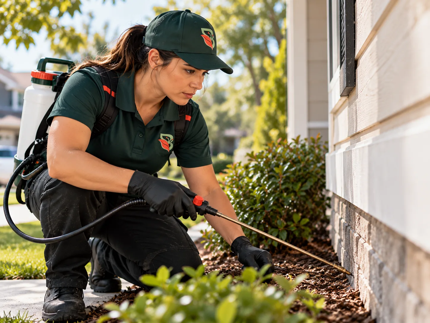 Pest Control company in Fort Scott, KS