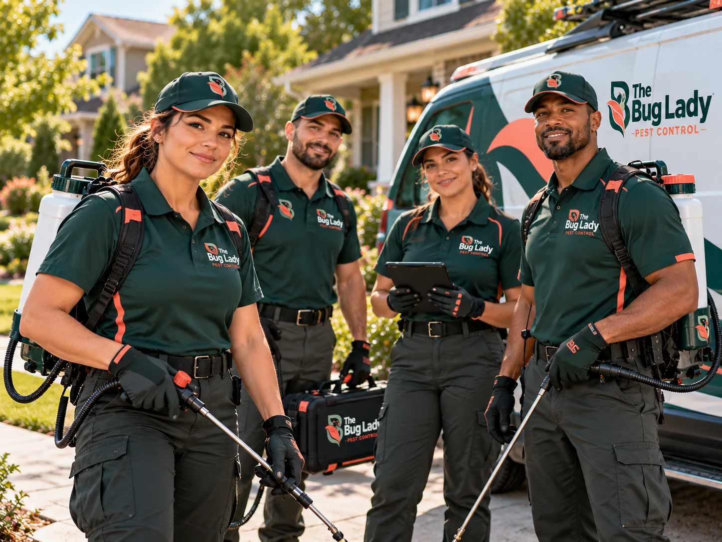 Pest Control in Fort Scott, KS near me
